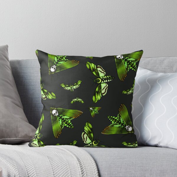 Item preview, Moths (toxic waste edition) designed and sold by RetroCoven.