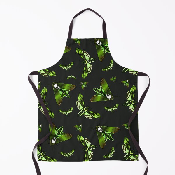 Item preview, Moths (toxic waste edition) designed and sold by RetroCoven.