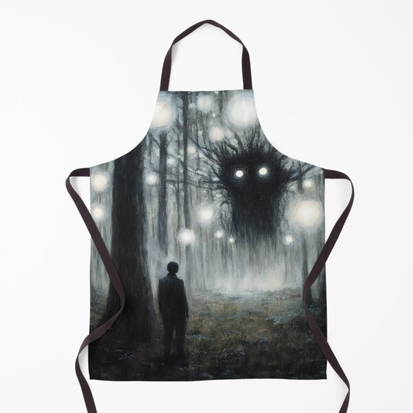 Item preview,  Scary Sci Fi - If You Go Down To The Woods Today designed and sold by Shoot-The-Moon.