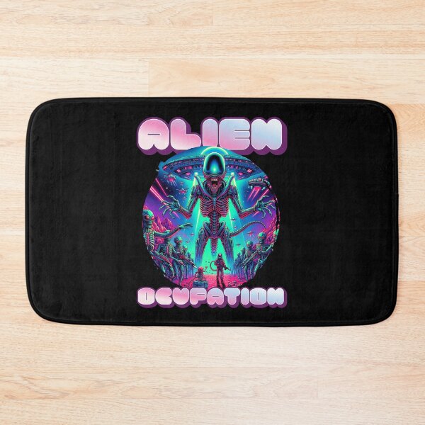 Item preview, alien attack designed and sold by shirttruck.