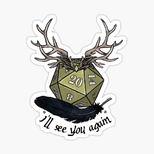 Item preview, "I'll see you again" designed and sold by zoealbertazzi.