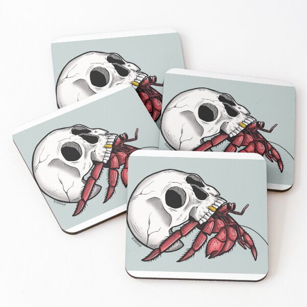 Item preview, Hermit crab designed and sold by samanthaglover2.