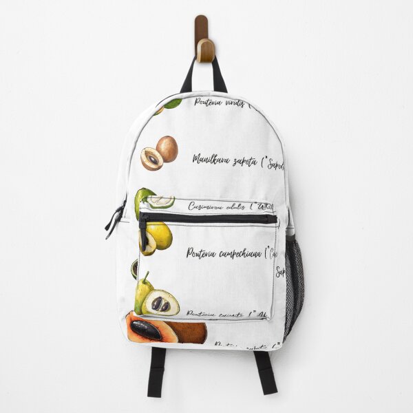 Item preview, Know Your Sapotes (Fruits) designed and sold by DurianDesignsS.