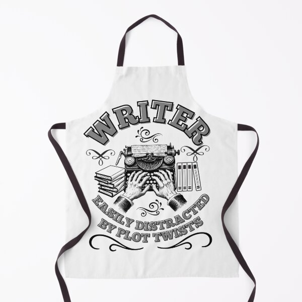 Item preview, Writer: Easily Distracted by Plot Twists designed and sold by MimsTees.