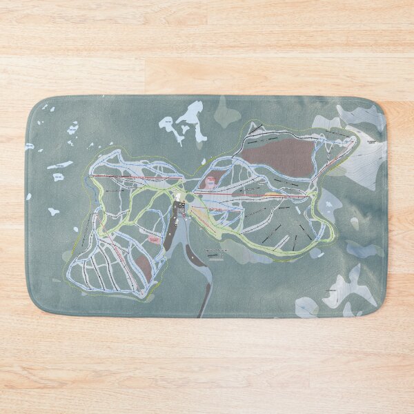 Item preview, Cypress Mountain Resort Trail Map designed and sold by Mapsynergy.