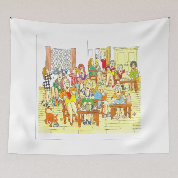 Item preview, Knit and Natter designed and sold by BobLawton20.