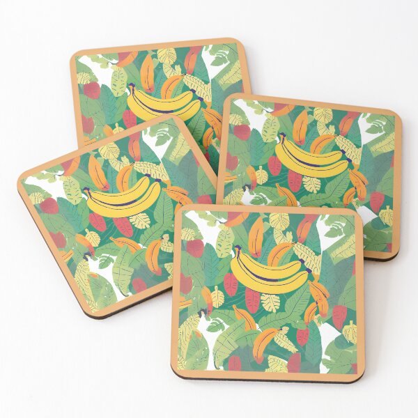Item preview, Sweet Kawaii Banana Bananas Print designed and sold by stxaris.