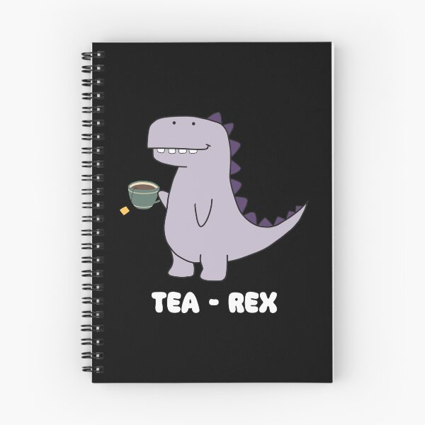 Item preview, Tea - rex illustration designed and sold by Mateusz Majcherek.
