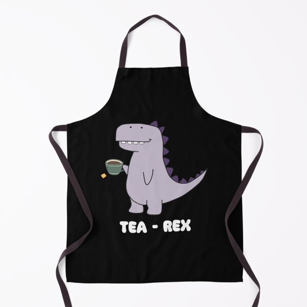Item preview, Tea - rex illustration designed and sold by Mateusz Majcherek.