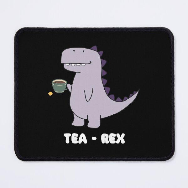 Item preview, Tea - rex illustration designed and sold by Mateusz Majcherek.