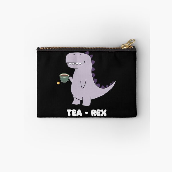 Item preview, Tea - rex illustration designed and sold by Mateusz Majcherek.