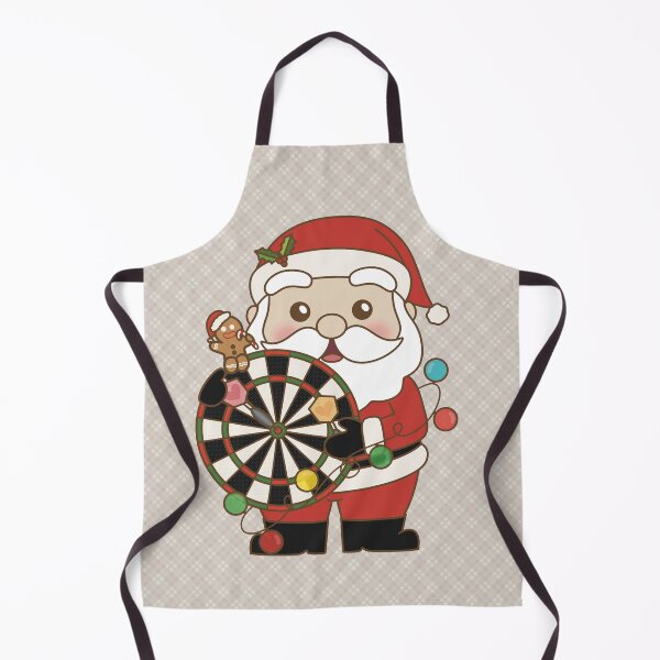 Item preview, Even Santa Loves Darts designed and sold by love4darts.