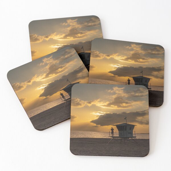 Item preview, Station 7 at Sunset designed and sold by melissaogara.