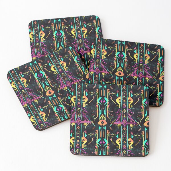 Item preview, Tribal Heritage of the Future designed and sold by MidArtForge.