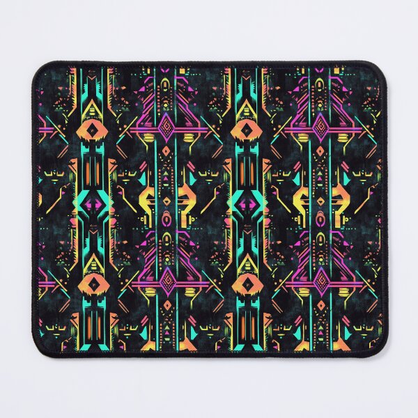 Item preview, Tribal Heritage of the Future designed and sold by MidArtForge.