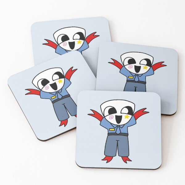 Item preview, cute manager art designed and sold by EveryCuteThings.