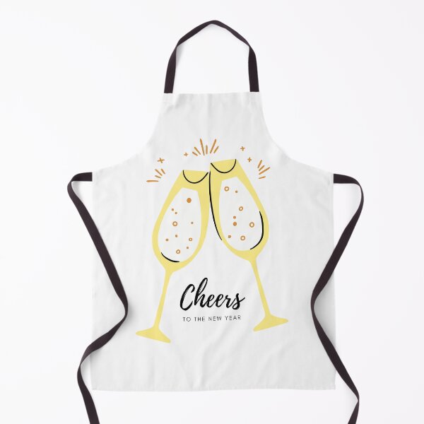 Item preview, Cheers To The New Year designed and sold by TalitaArte.