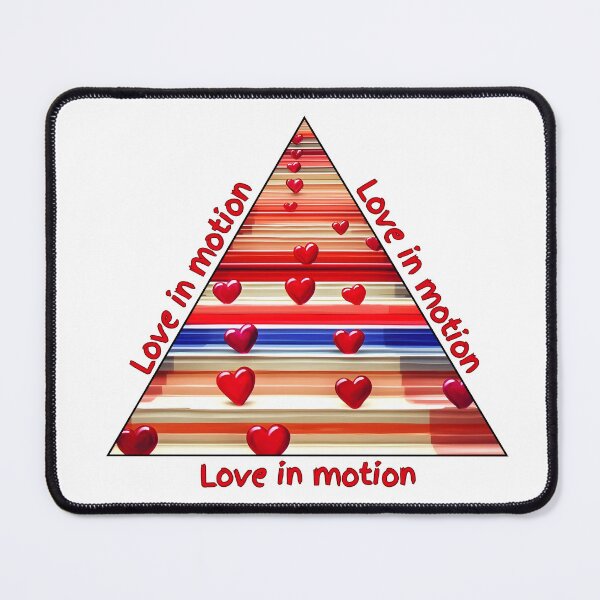 Item preview, Love in motion designed and sold by Shoot-The-Moon.