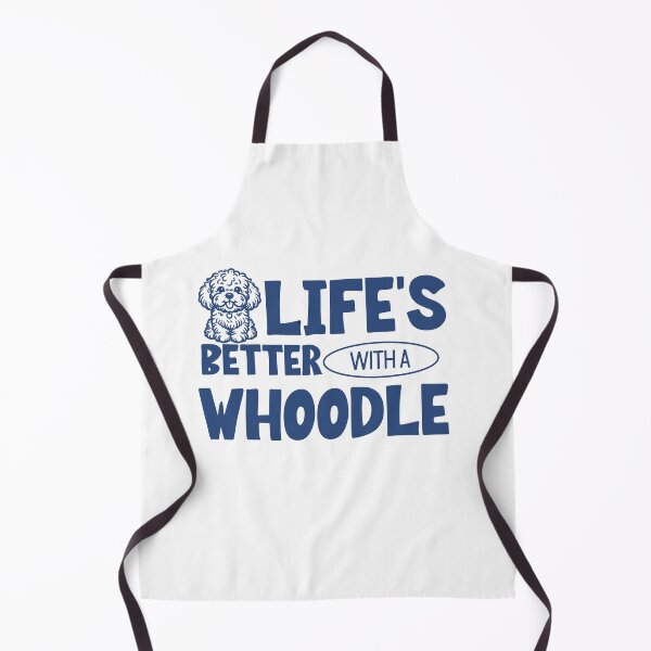 Item preview, Life's Better With a Whoodle Gift Idea For Dog Lover designed and sold by HosvPrint .s.