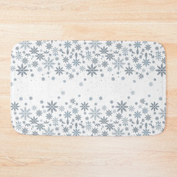 Item preview, Snowflake Flurry designed and sold by kimberpix.