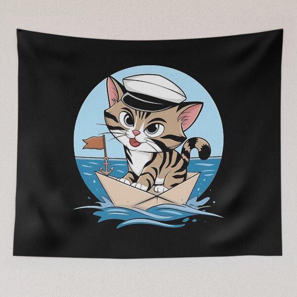 Item preview, Tiny boat, big dreams - Dream big designed and sold by JansenGS.