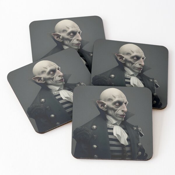 Item preview, Nosferatu designed and sold by Shoot-The-Moon.