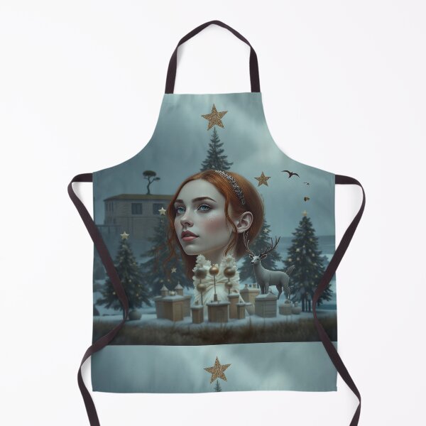 Item preview, Fantasy Winter Dream 2025 designed and sold by Mido-artister.