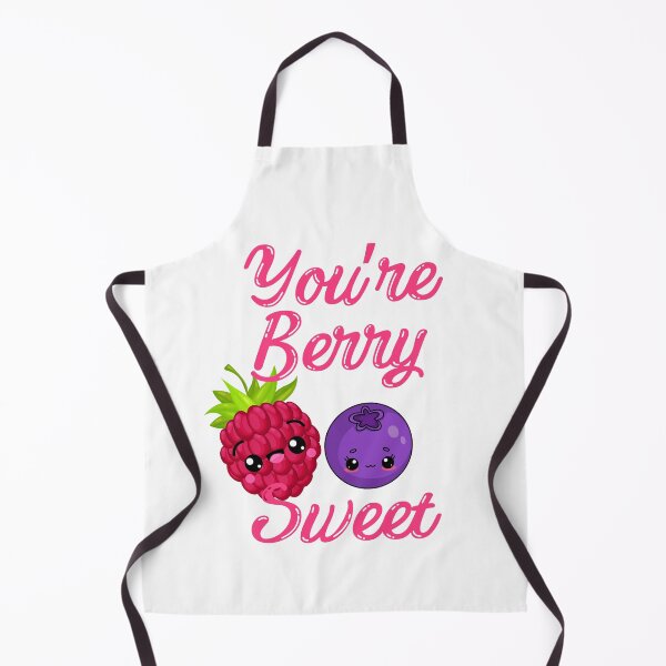 Item preview, You're Berry Sweet: Adorable Kawaii Berry designed and sold by Shabby Script Archive | Digital Designer .