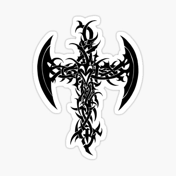 Vista previa del artículo con la obra «Visiones frías de Bladee Cruz», diseñado y vendido por 3stars9.