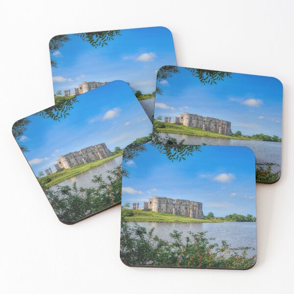 Item preview, Carew Castle in Pembrokeshire, Wales designed and sold by Ukphotos.