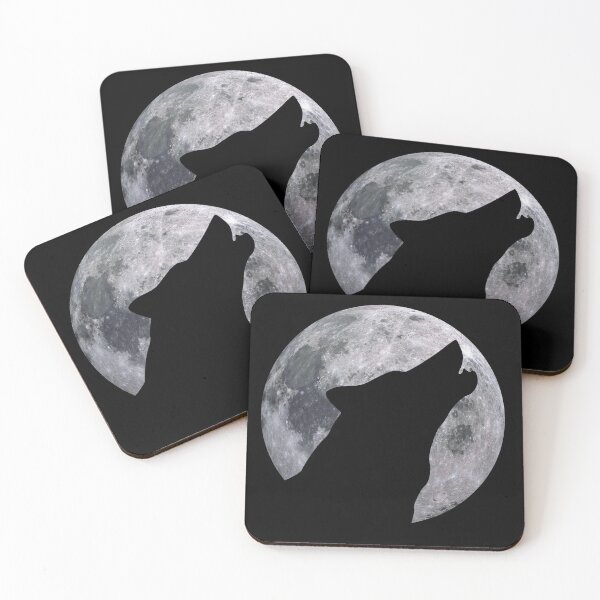Item preview, Howling Wolf  designed and sold by Robertworkshop.