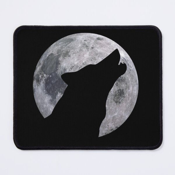 Item preview, Howling Wolf  designed and sold by Robertworkshop.