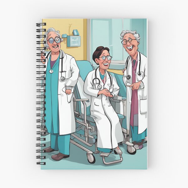 Item preview, El alegre equipo médico designed and sold by Marcin-PL.