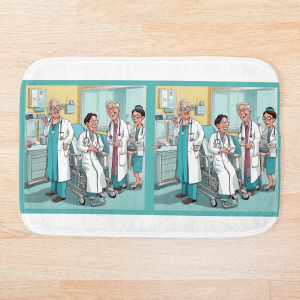 Item preview, El alegre equipo médico designed and sold by Marcin-PL.