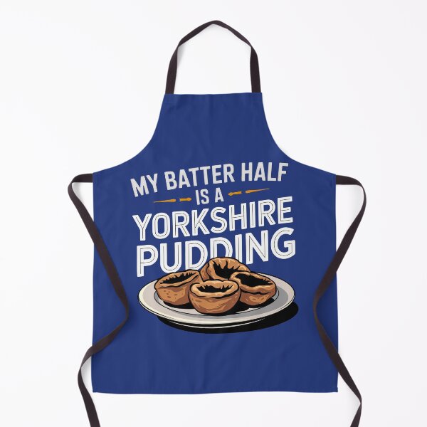 Item preview, My Batter Half Is A Yorkshire Pudding designed and sold by MGRcompany.