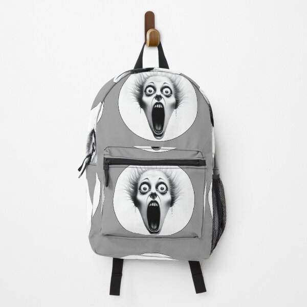 Item preview, Scream. Just a cool image. No words needed. designed and sold by Shoot-The-Moon.