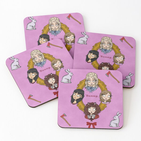 Item preview, The Bunnies designed and sold by Riot-Lola.