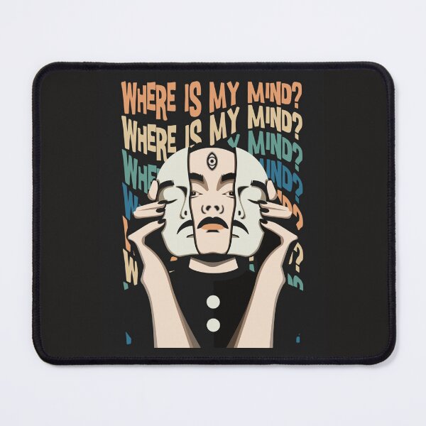 Item preview, Where Is My Mind designed and sold by Mr Reindeer.