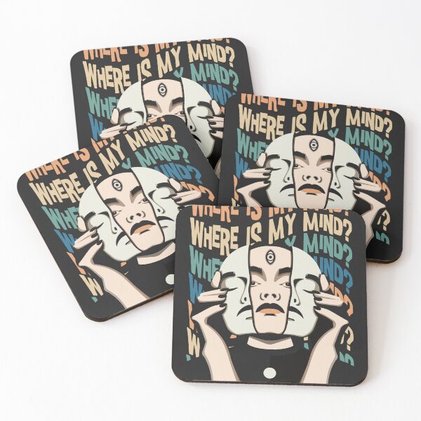 Item preview, Where Is My Mind designed and sold by Mr Reindeer.