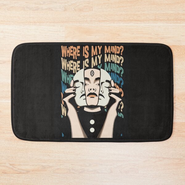 Item preview, Where Is My Mind designed and sold by Mr Reindeer.