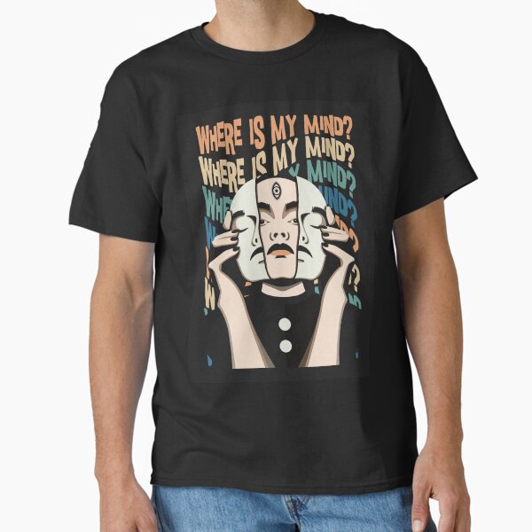 Where Is My Mind Merch & Gifts for Sale | Redbubble Where Is My Mind Merch & Gifts for Sale | Redbubble