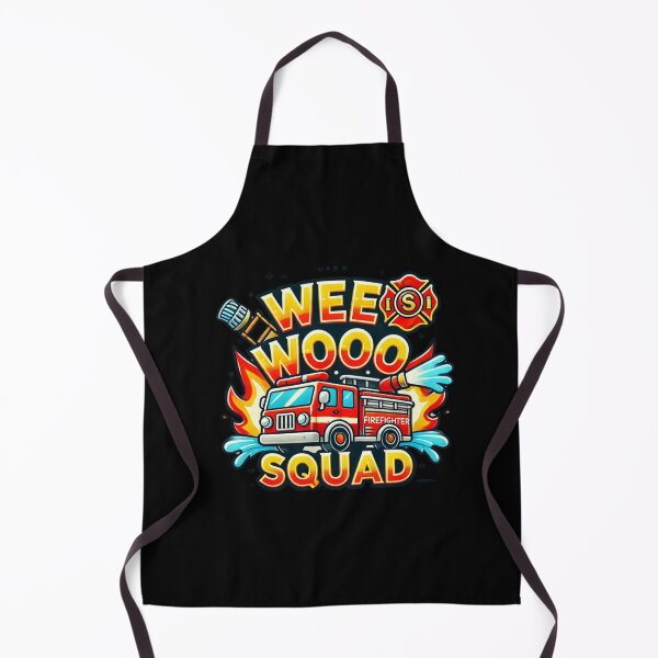 Item preview, Wee Woo Squad designed and sold by Mateusz Majcherek.