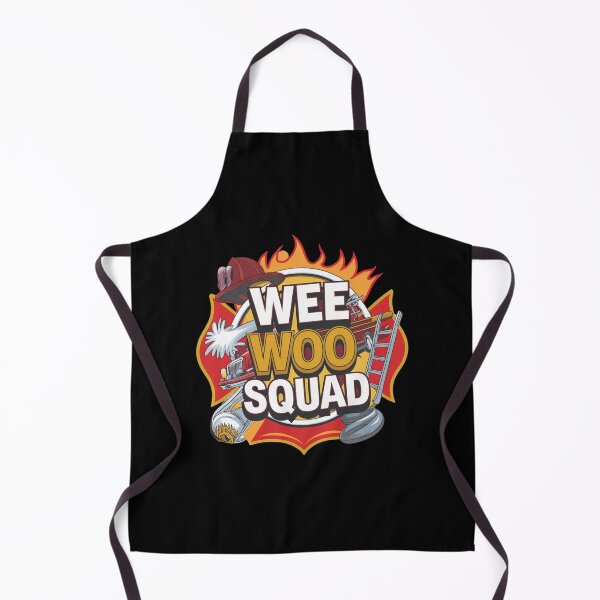 Item preview, Wee Woo Squad designed and sold by Mateusz Majcherek.