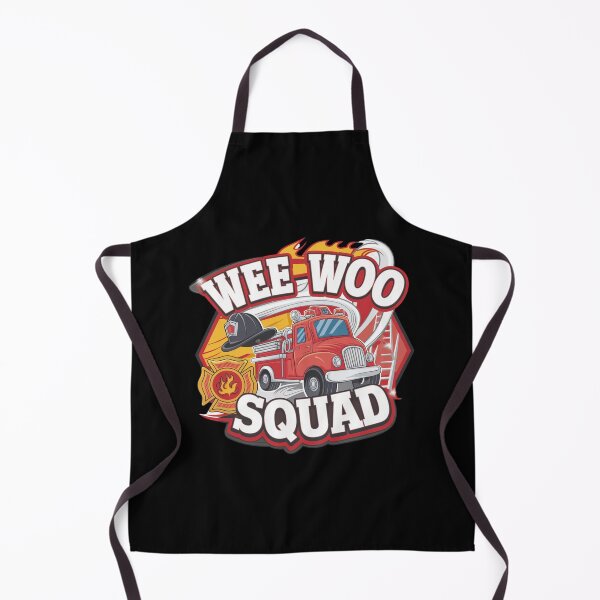 Item preview, Wee Woo Squad designed and sold by Mateusz Majcherek.