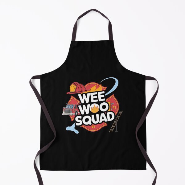 Item preview, Wee Woo Squad designed and sold by Mateusz Majcherek.