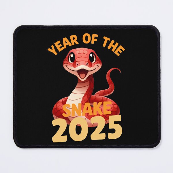 Item preview, Year of the Snake 2025 Cute Design Gifts designed and sold by Maniutek.
