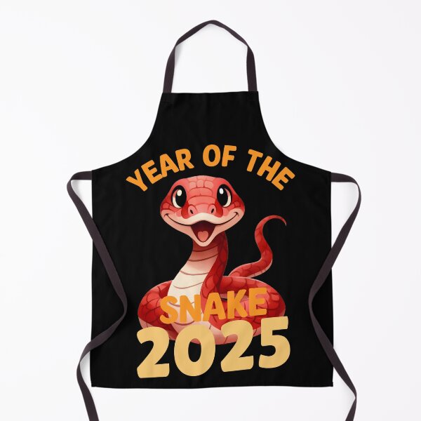 Item preview, Year of the Snake 2025 Cute Design Gifts designed and sold by Maniutek.