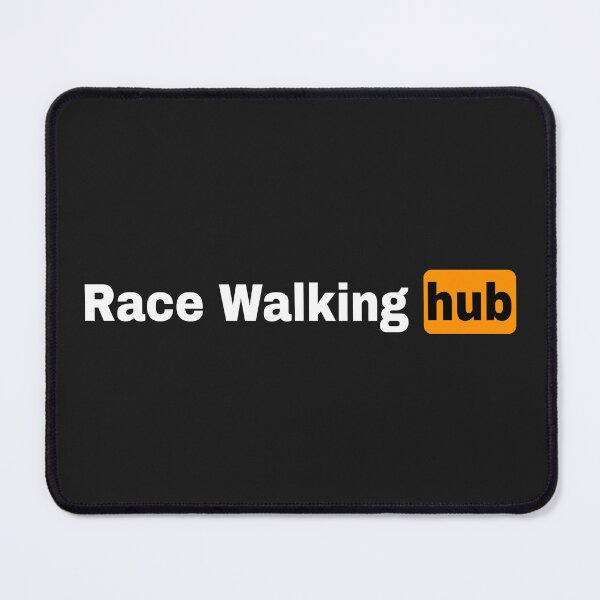 Item preview, Race Walking hub designed and sold by NextRVibe.