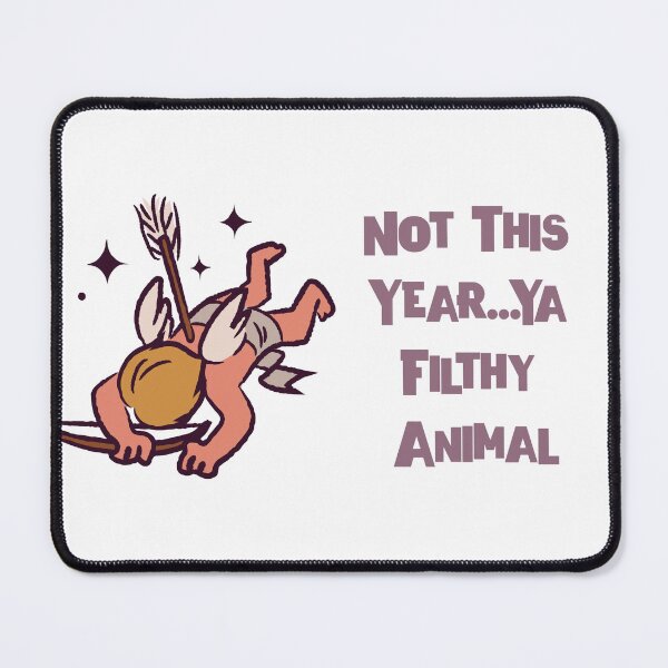 Item preview, Not This Year Cupid designed and sold by KTDesigns321.
