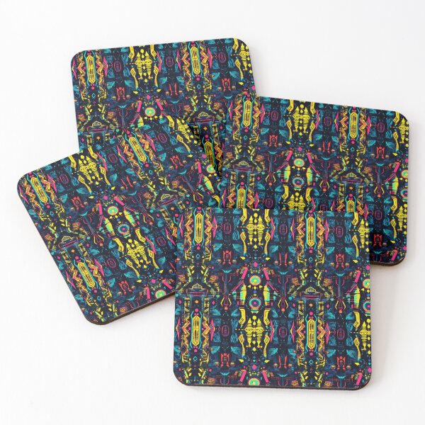 Item preview, Tribal Heritage of the Future designed and sold by MidArtForge.